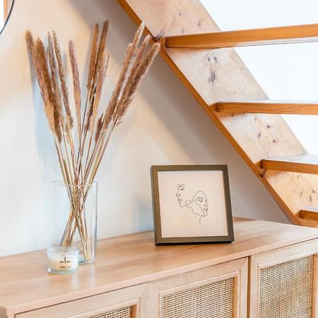 New La Douce Echappee, 2 Pers, Bien Situe Apartment Boulogne-sur-Mer Ngoại thất bức ảnh