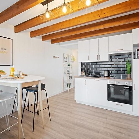 New La Douce Echappee, 2 Pers, Bien Situe Apartment Boulogne-sur-Mer Ngoại thất bức ảnh