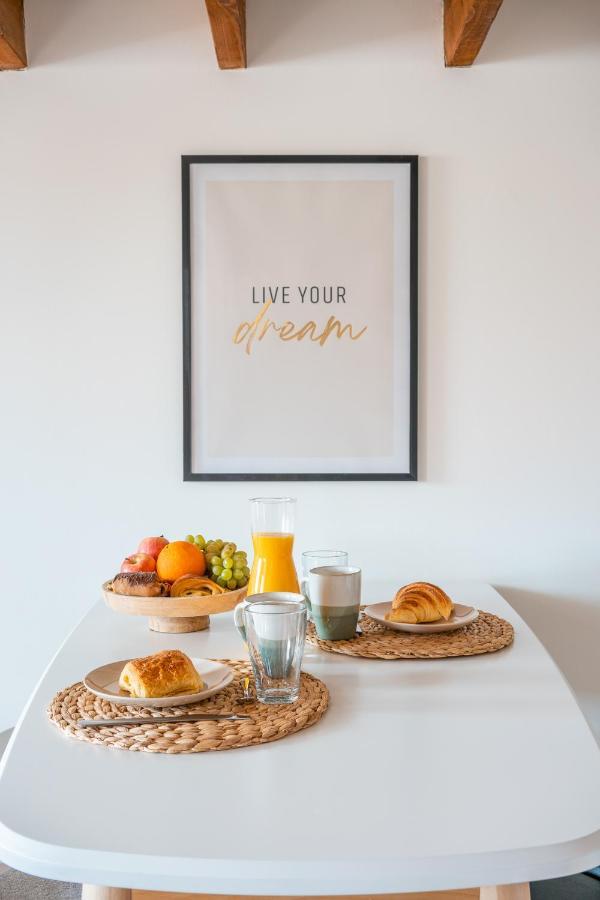 New La Douce Echappee, 2 Pers, Bien Situe Apartment Boulogne-sur-Mer Ngoại thất bức ảnh