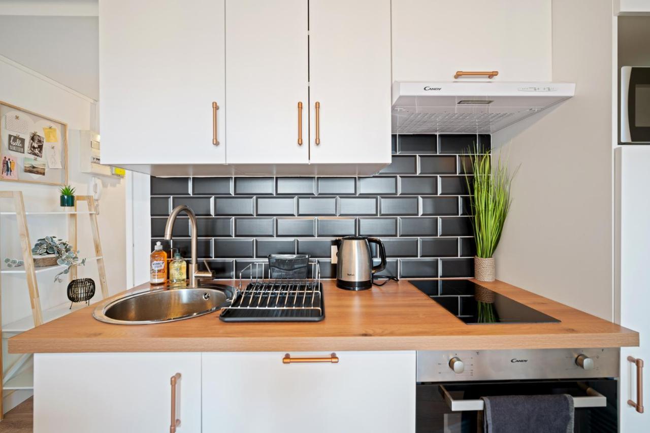 New La Douce Echappee, 2 Pers, Bien Situe Apartment Boulogne-sur-Mer Ngoại thất bức ảnh
