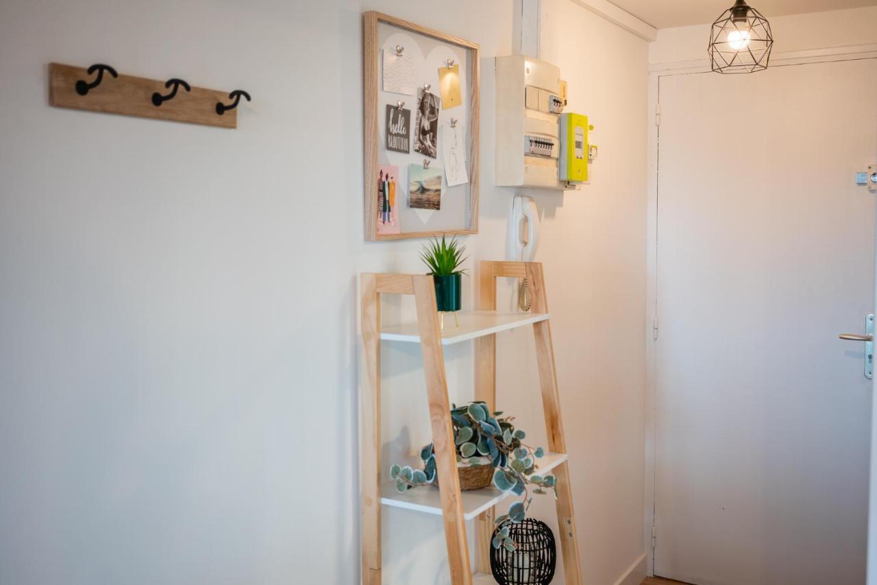 New La Douce Echappee, 2 Pers, Bien Situe Apartment Boulogne-sur-Mer Ngoại thất bức ảnh