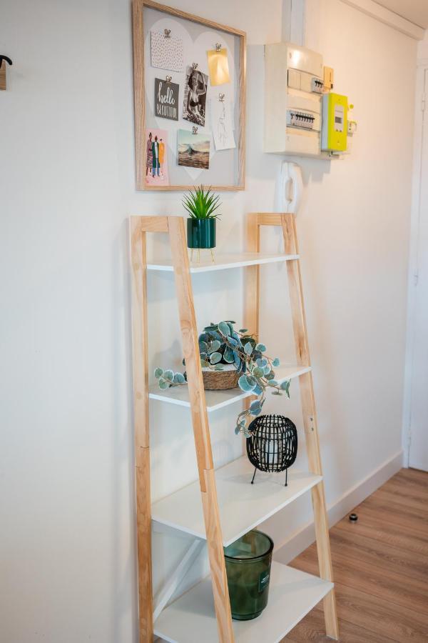 New La Douce Echappee, 2 Pers, Bien Situe Apartment Boulogne-sur-Mer Ngoại thất bức ảnh