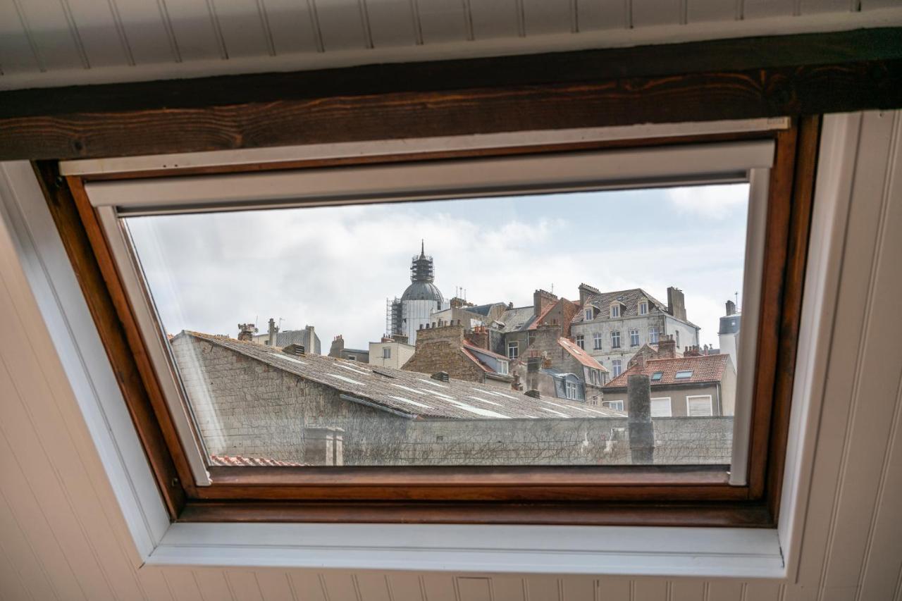 New La Douce Echappee, 2 Pers, Bien Situe Apartment Boulogne-sur-Mer Ngoại thất bức ảnh