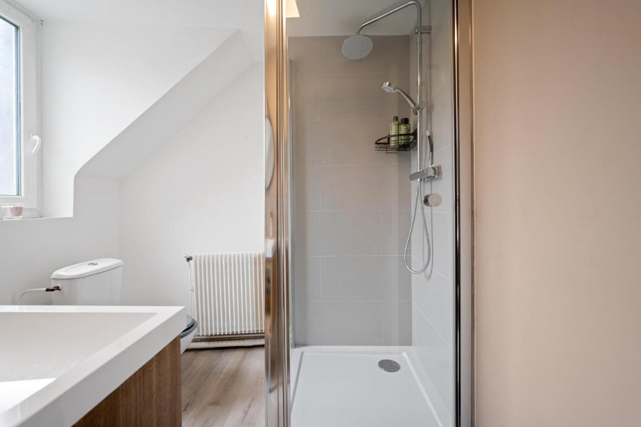 New La Douce Echappee, 2 Pers, Bien Situe Apartment Boulogne-sur-Mer Ngoại thất bức ảnh