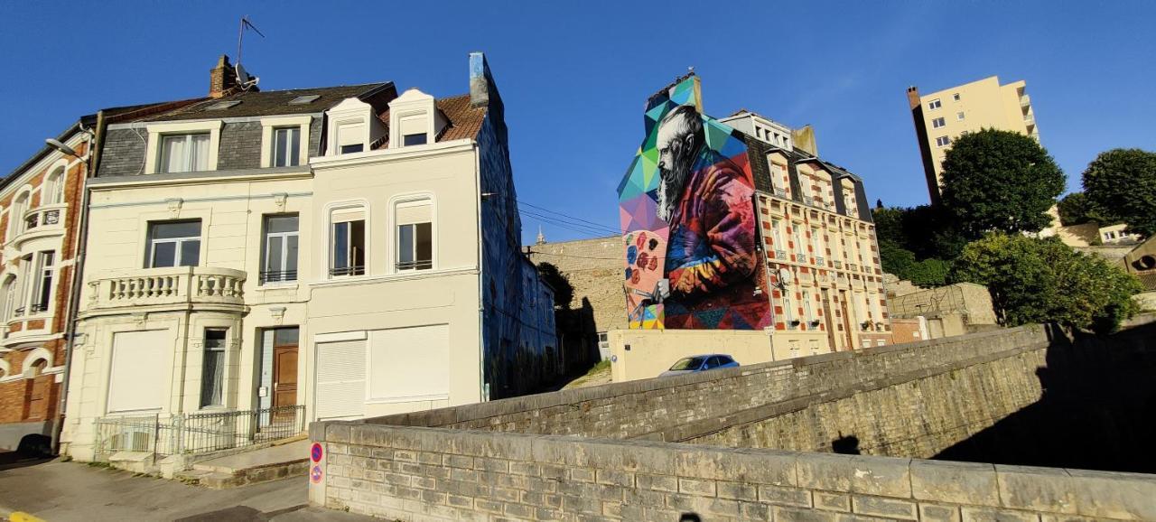 New La Douce Echappee, 2 Pers, Bien Situe Apartment Boulogne-sur-Mer Ngoại thất bức ảnh